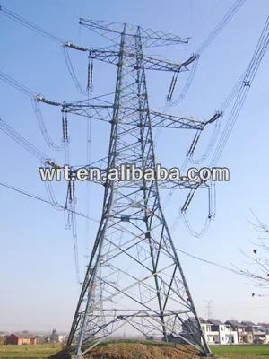 electric communications tower