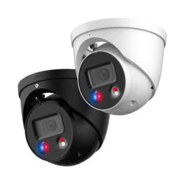 DH 8 MP SMART Dual Light Active Active Camera