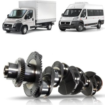 High-Quality Car Auto Stabilization for Fiat Ducato 2.3 and IVECO Engines