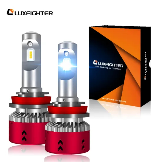 360 Degree Dual Direction Canbus M8 Pro Car LED Headlights Bulbs
