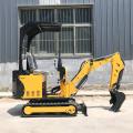 Envío gratis NM-E08 Micro Excavator 800 kg