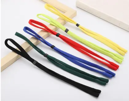 Sports Glasses Manufacturers Supply Eyewear Lanyards and Anti-Falling Off Chains