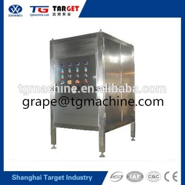 New Condition QTJ500 continuous chocolate tempering for sale
