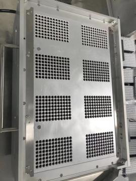1000ul pipette tip 8-stations brush filter machine