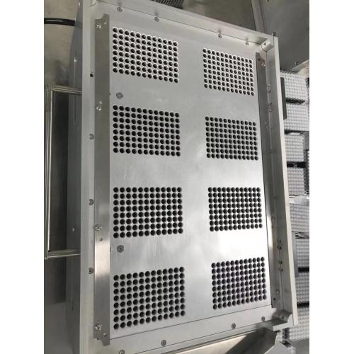 8-stations brush filter machine for 10ul pipette tip