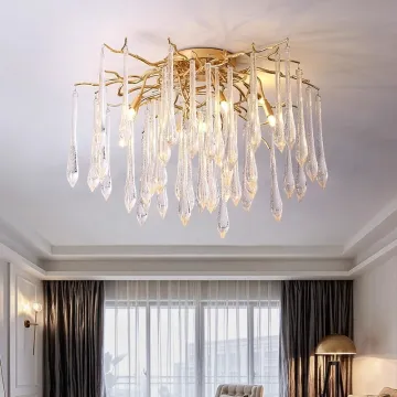 Modern Luxury Chandeliers and Pendant Lights for Dining Room and Home Décor