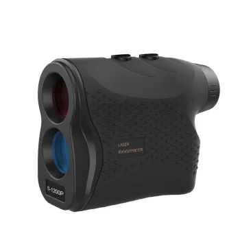 Lr1200P Laser Distance Meter: Golf, Hunting Telescope Rangefinder 1200M