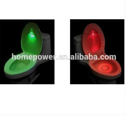 LED wireless motion sensor night light