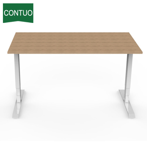 Melhor posição de mesa ajustável de altura melhor computador de escritório