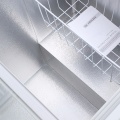 258L Household Solar Refrigerator Deep Freezer DC 12/24v