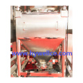 Bin Mixer for Medicinal Granule