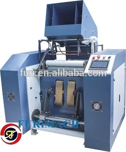WRA-050 Advanced Technology Stretch Film Rewinding Machine