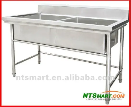 Kitchen Equipment,Stainless Steel Sink,Work Table