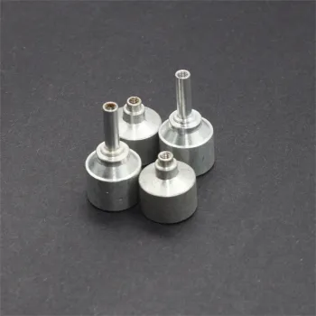 Texturing machine spare parts Twist stop shaft