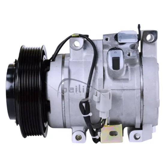 10S17C Toyota Noah AZR60 AC Compressor 88320-44130