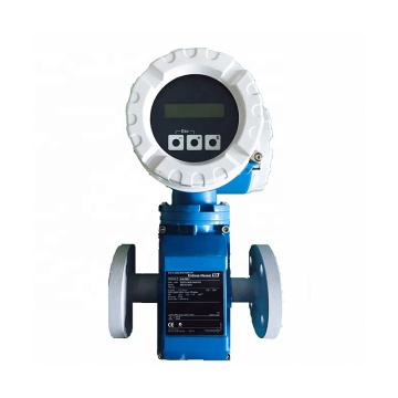 Endress+Hauser 83F High Precision Industrial Air and Liquid Digital Mass Flow Meter
