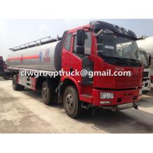 Tanker Transportasi Bahan Bakar FAW 12000-14000Liter