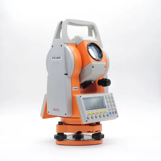 high quality total station MTS-602R