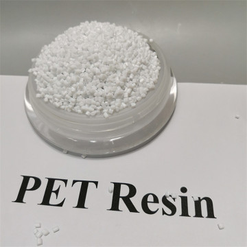 Pet Resin Pet Granules For Bottle Grade