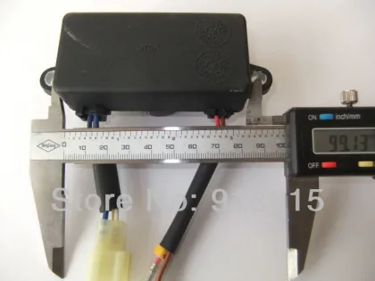 GTDK AVR2-1 generator , single phase automatic voltage regulator for generator 2KW parts ,accessories