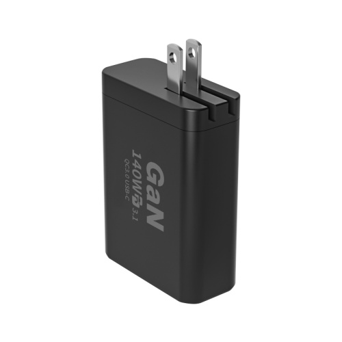 Cheap charger wall charger usb a usb c high quality 140W GaN charger for phone