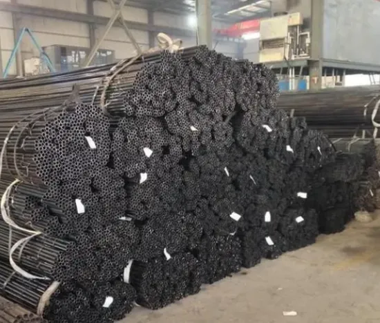 Carbon Steel Oxygen Core Lance Tube ST37