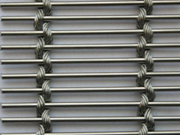 Decorative Metal Mesh Building Curtain
