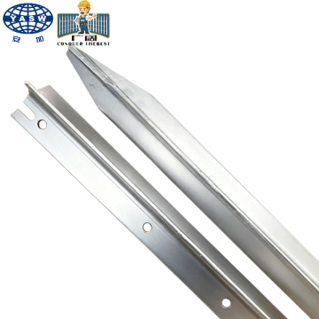 Australië 1,2 m 2,4 m Y Star-piket