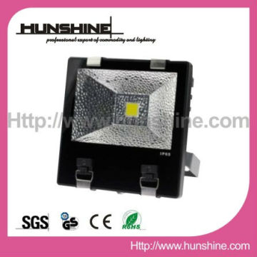 50W Integrated Plastic Luminaire Lighting for Outdoor lighting