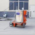 road line marking parking equipment machine