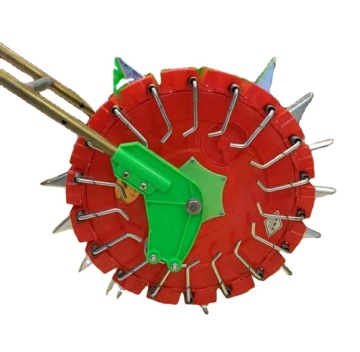 Hand Push Corn Bean Seeder Sorghum Planter