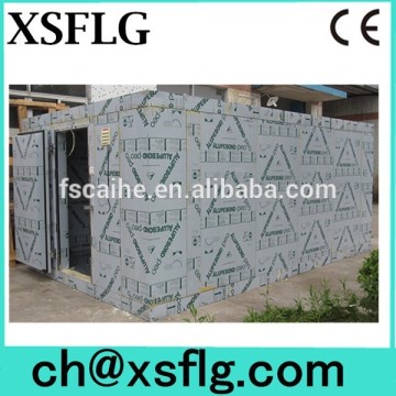 walk-in freezer chiller room