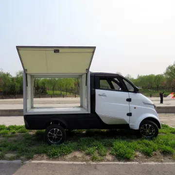 Runhorse EEC Power Battery Cheap Mini Electric Cargo Truck