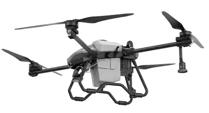 agriculture drone with camera