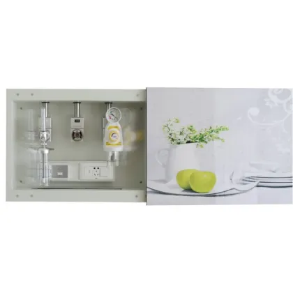 Ward Nursing Equipments Medical Bed Head Units System