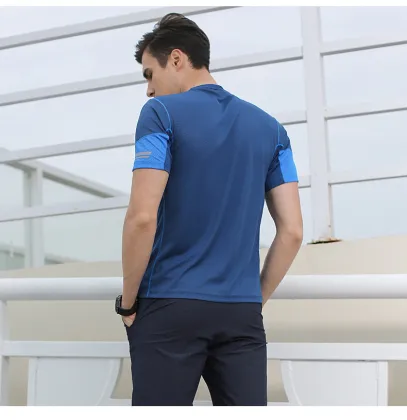 Fitness Quick Dry Running Activewear Men's Yoga Set