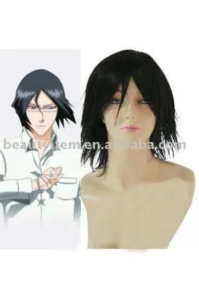 Uryuu Ishida Cosplay Wig from Bleach