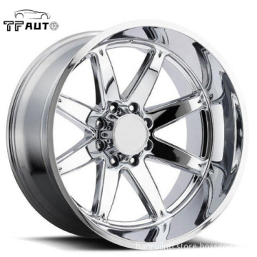 Conave 6x139.7 4x4 Offroad Forged SUV Jeep Wheels Rims with Negative Offset - 20 Inch