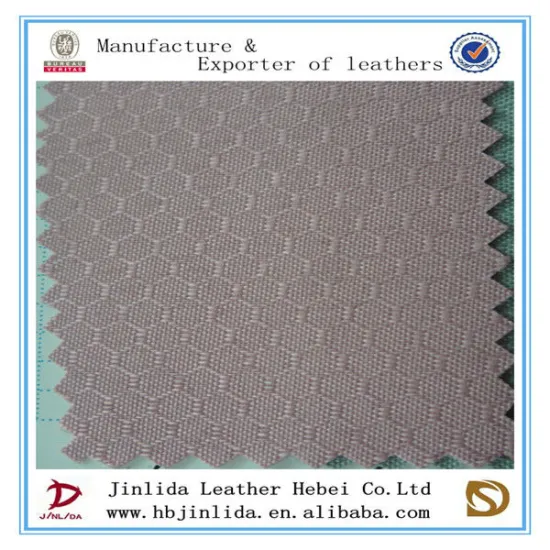 various kind pvc foam fabric laminate for student bags