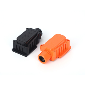 Aluminum Alloy Communication Connector Housing