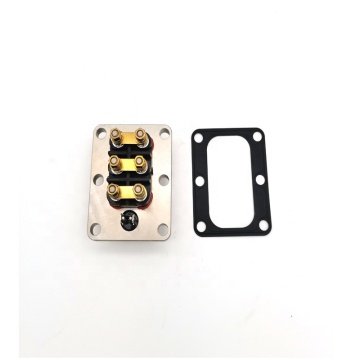 Factory Direct Refrigeration Piston Compressor Accessories, Terminal Blocks for Bitzer Compressors - Hot Selling at Competitive Prices
