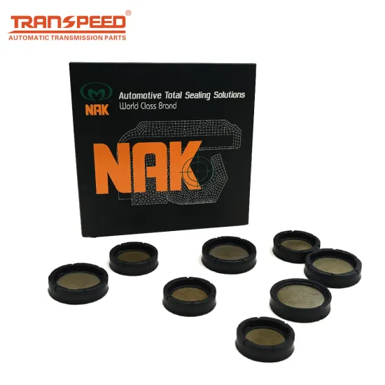 Transpeed 8pcs/set DSG 7 Speed 0DE 0BH DQ500 Transmission Gearbox Parts Kit