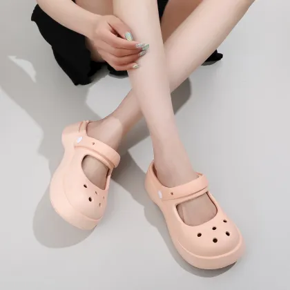 Eva Comfortable Anti-Slip Clogs & Mules for Summer