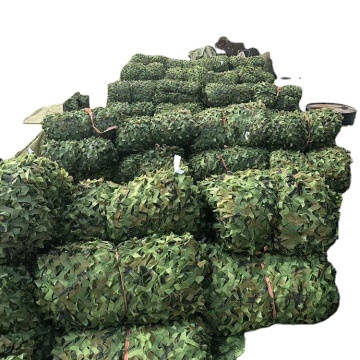 Customized Camouflage Netting 4x5M - Fire Retardant, Anti-UV