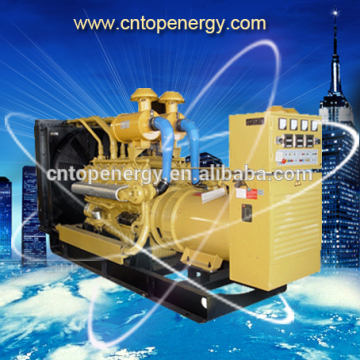 Hot selling rental cheap price of 10 kva - 300 kva weichai ricardo silent diesel generator