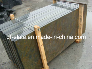 High Quality Natural Rusty Slate Slabs Stone/Slab /Tiles for Wall/Flooring