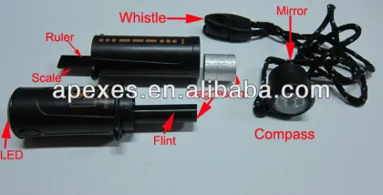 MT10-K06 Multipurpose Fire Starter flint group