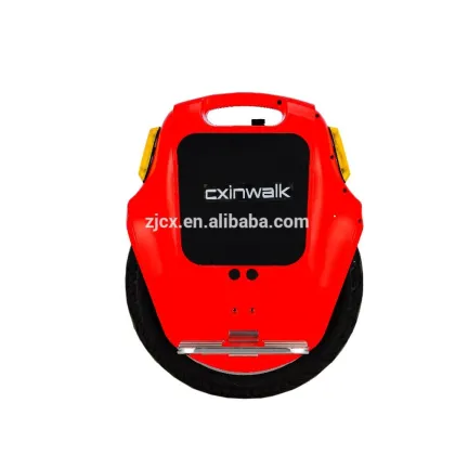 china supplier cxinwalk electric unicycle K3/new product