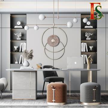 Luxury Custom Floor Standing Bookcase Home Interior
