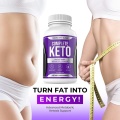 OEM/ODM slimming 7 days weight loss keto capsules